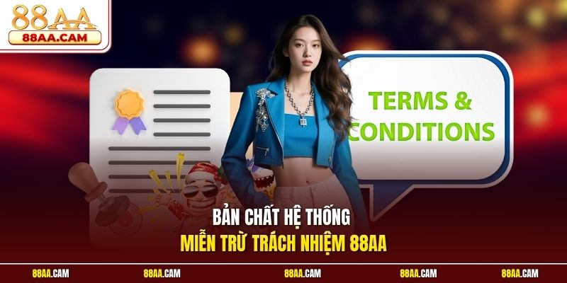 Bản Chất Hệ Thống Miễn Trừ Trách Nhiệm 88aa