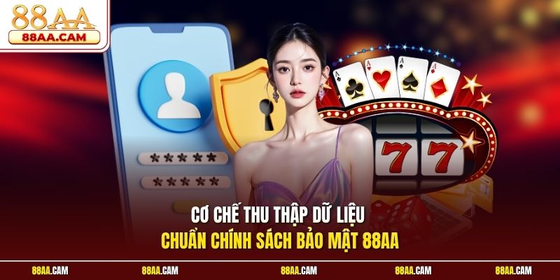 Cơ Chế Thu Thập Dữ Liệu Chuẩn Chính Sách Bảo Mật 88aa