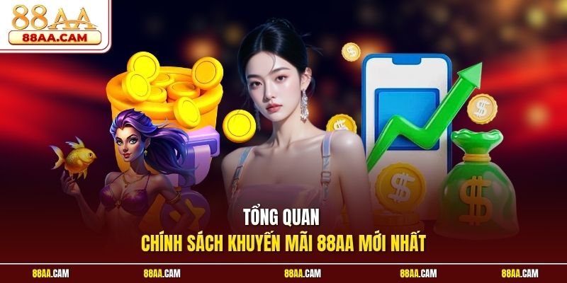 Tổng Quan Chính Sách Khuyến Mãi 88aa Mới Nhất