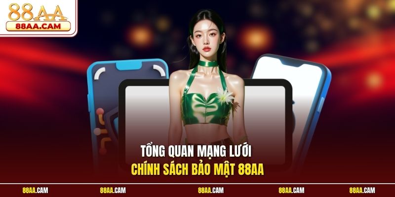 Tổng Quan Mạng Lưới Chính Sách Bảo Mật 88aa